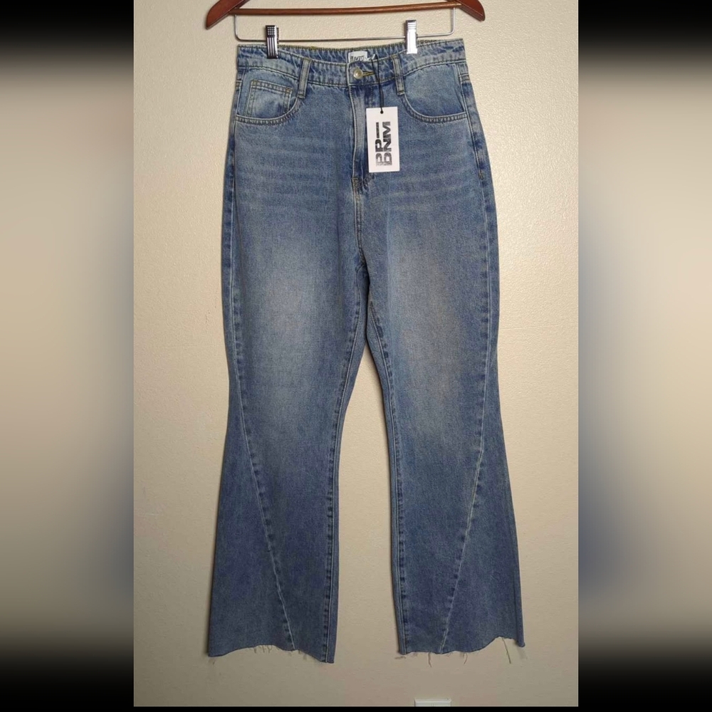Princess Polly Blue Jeans